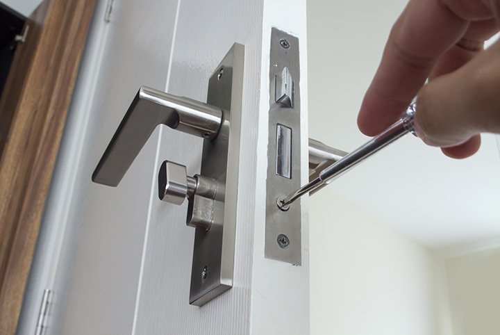 Our local locksmiths are able to repair and install door locks for properties in Broadstairs and the local area.
